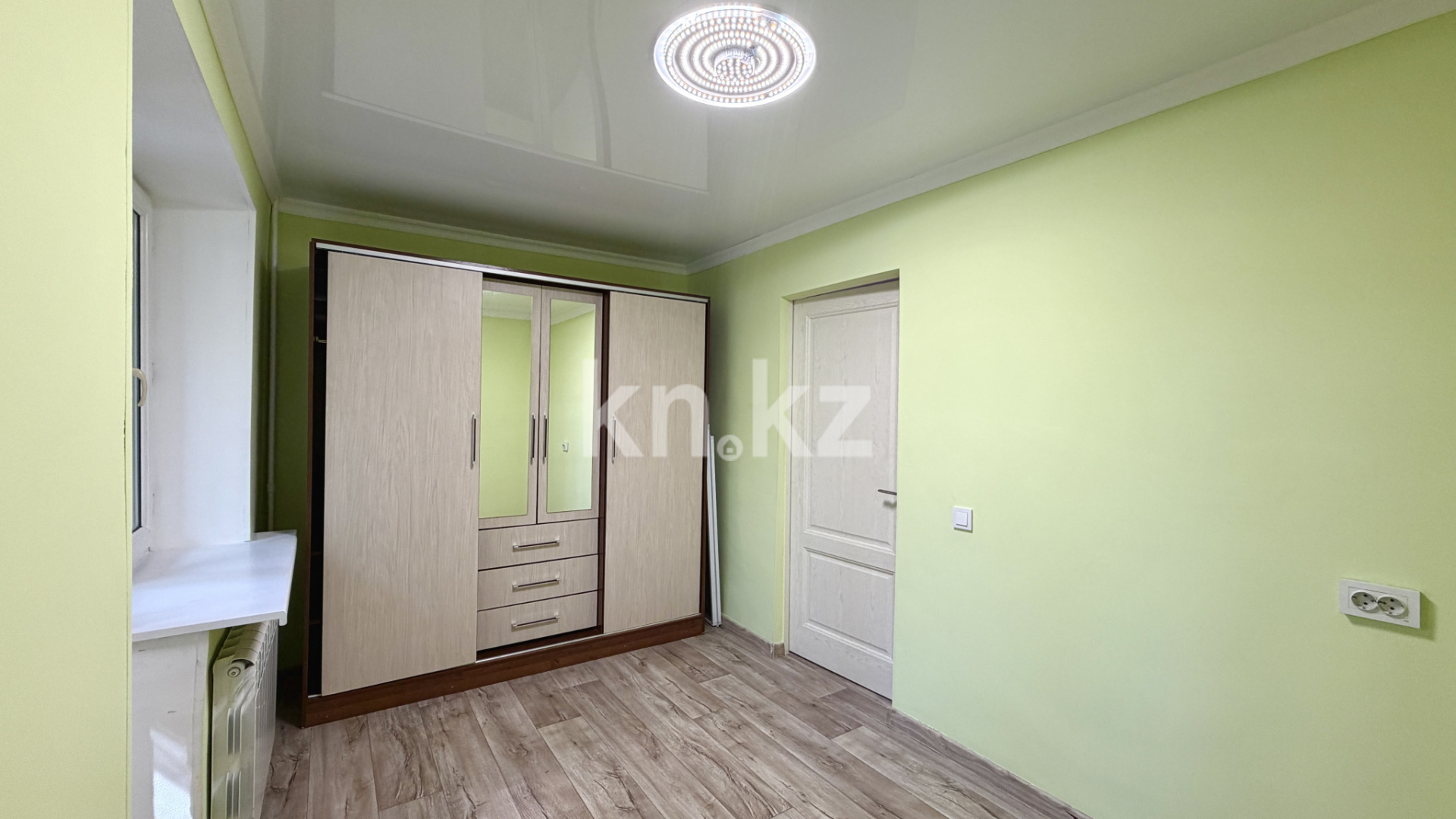 Продажа 2-комнатной квартиры, 32.6 м² в Алматы - фото 5