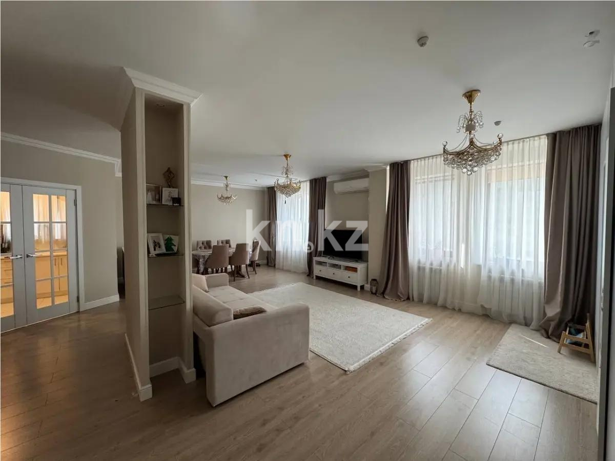 Продажа 3-комнатной квартиры, 103 м², пр. Кабанбай батыра, дом  11 в Астане
