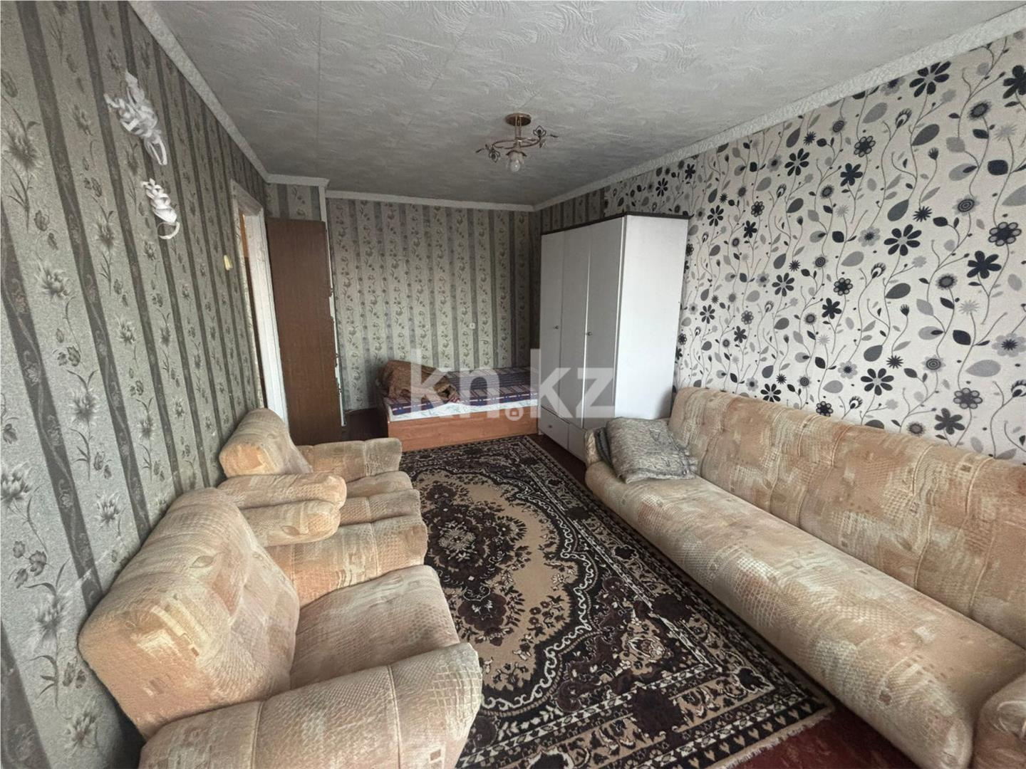 Продажа 1-комнатной квартиры, 33 м², ул. Локомотивная в Караганде