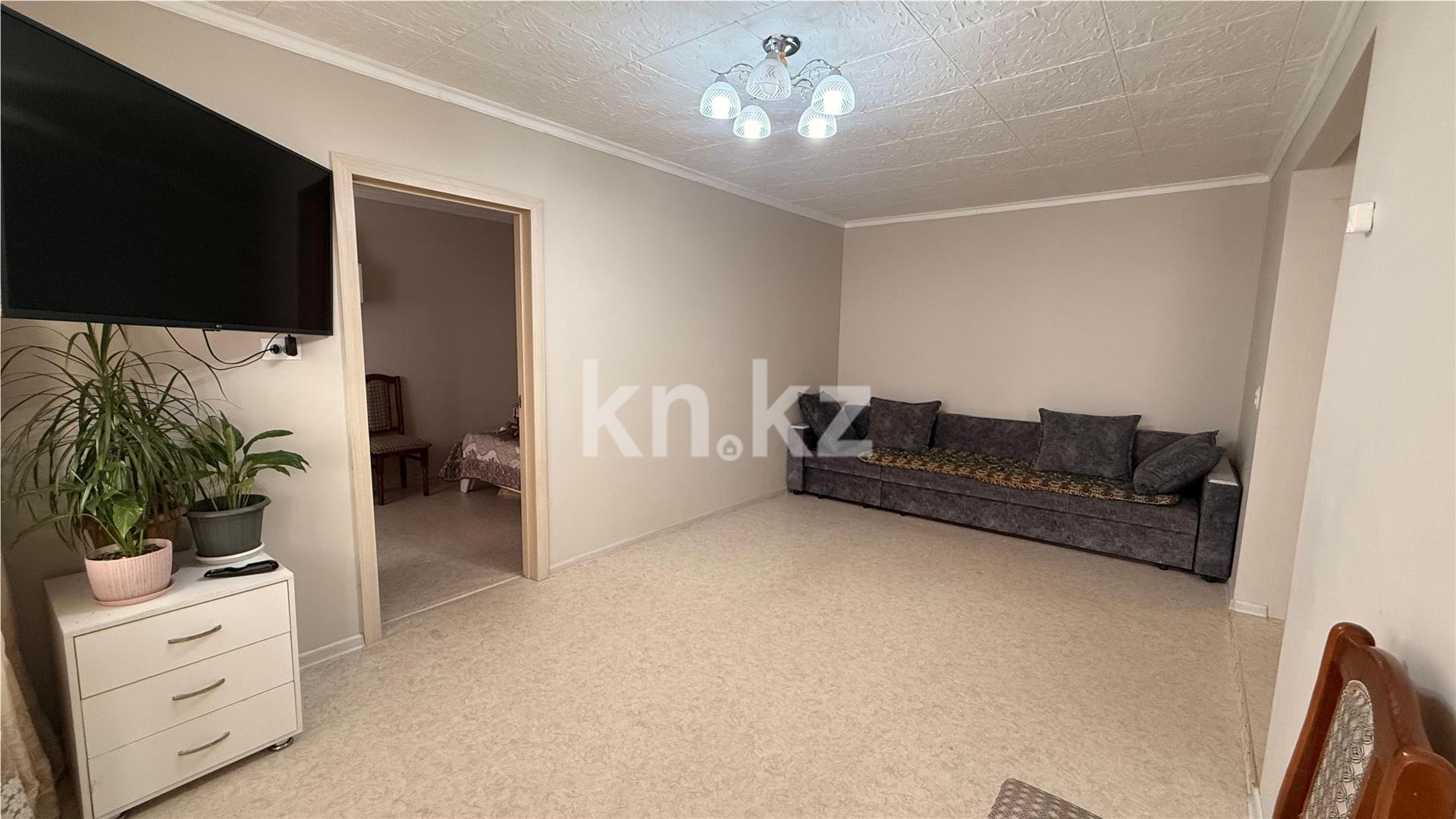 Продажа 2-комнатной квартиры, 46 м² в Караганде - фото 2