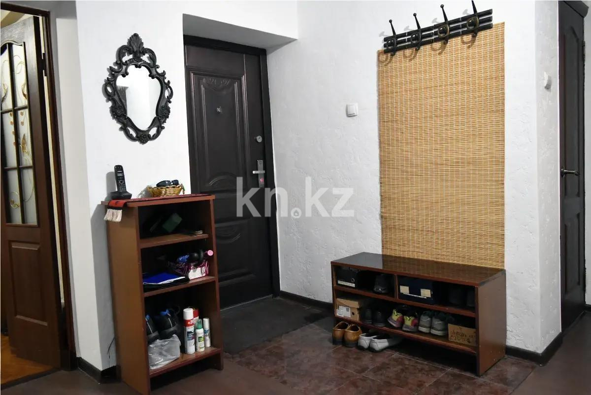 Продажа 4-комнатной квартиры, 87.1 м², ул. Акан Серы, дом  11Б в Алматы - фото 9