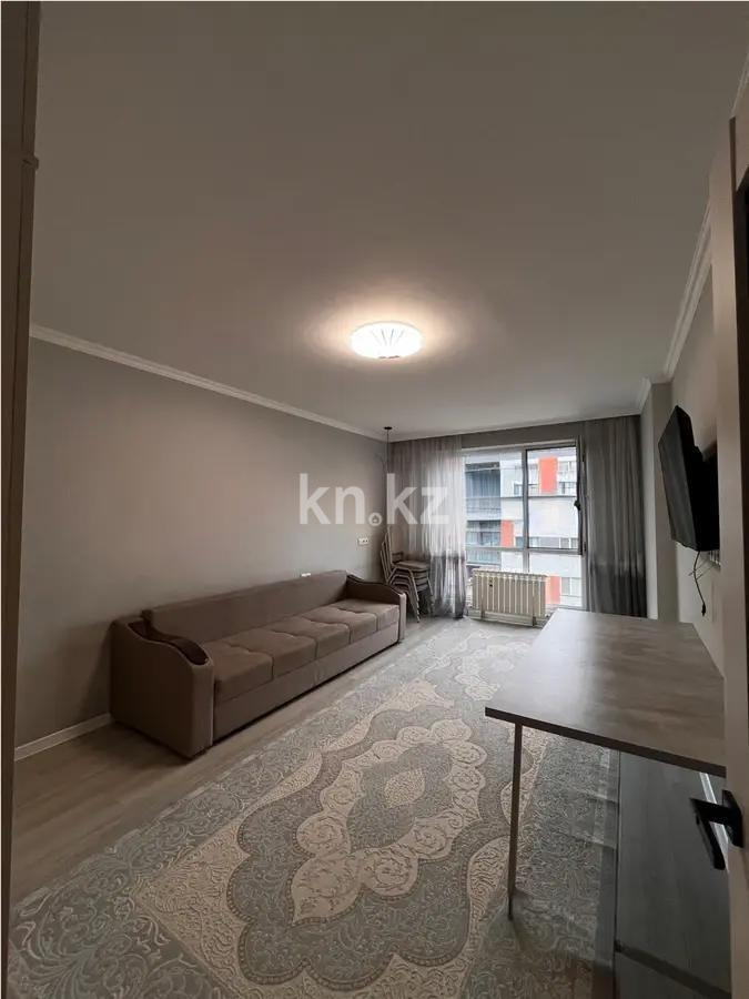 Продажа 2-комнатной квартиры, 48 м² в Алматы