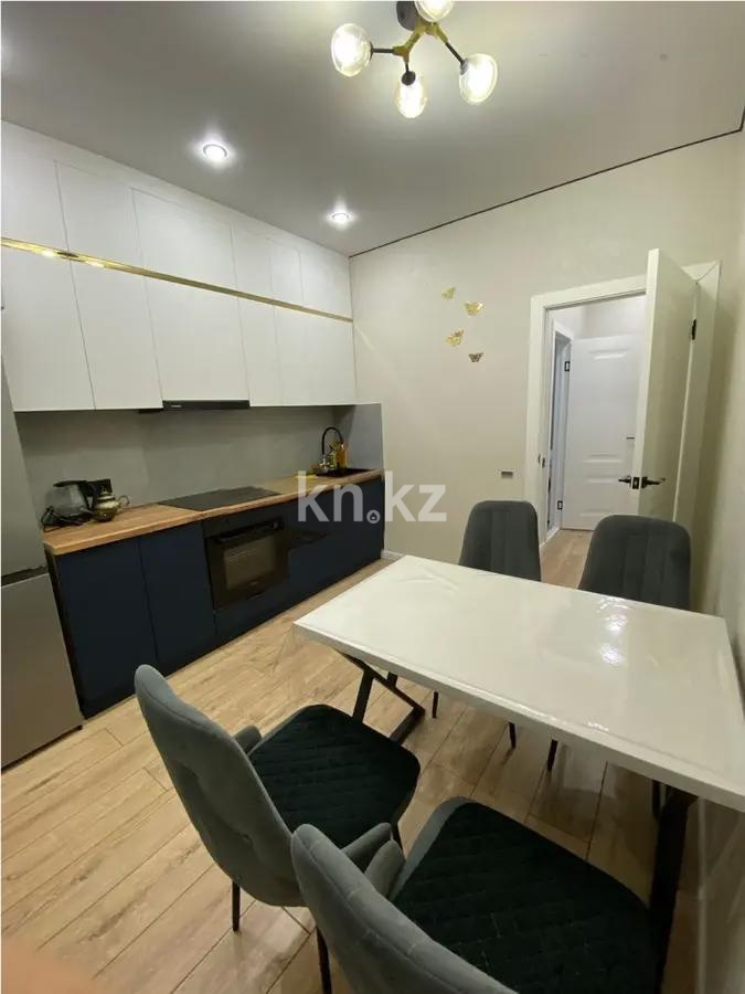 Продажа 1-комнатной квартиры, 38.1 м² в Астане - фото 2