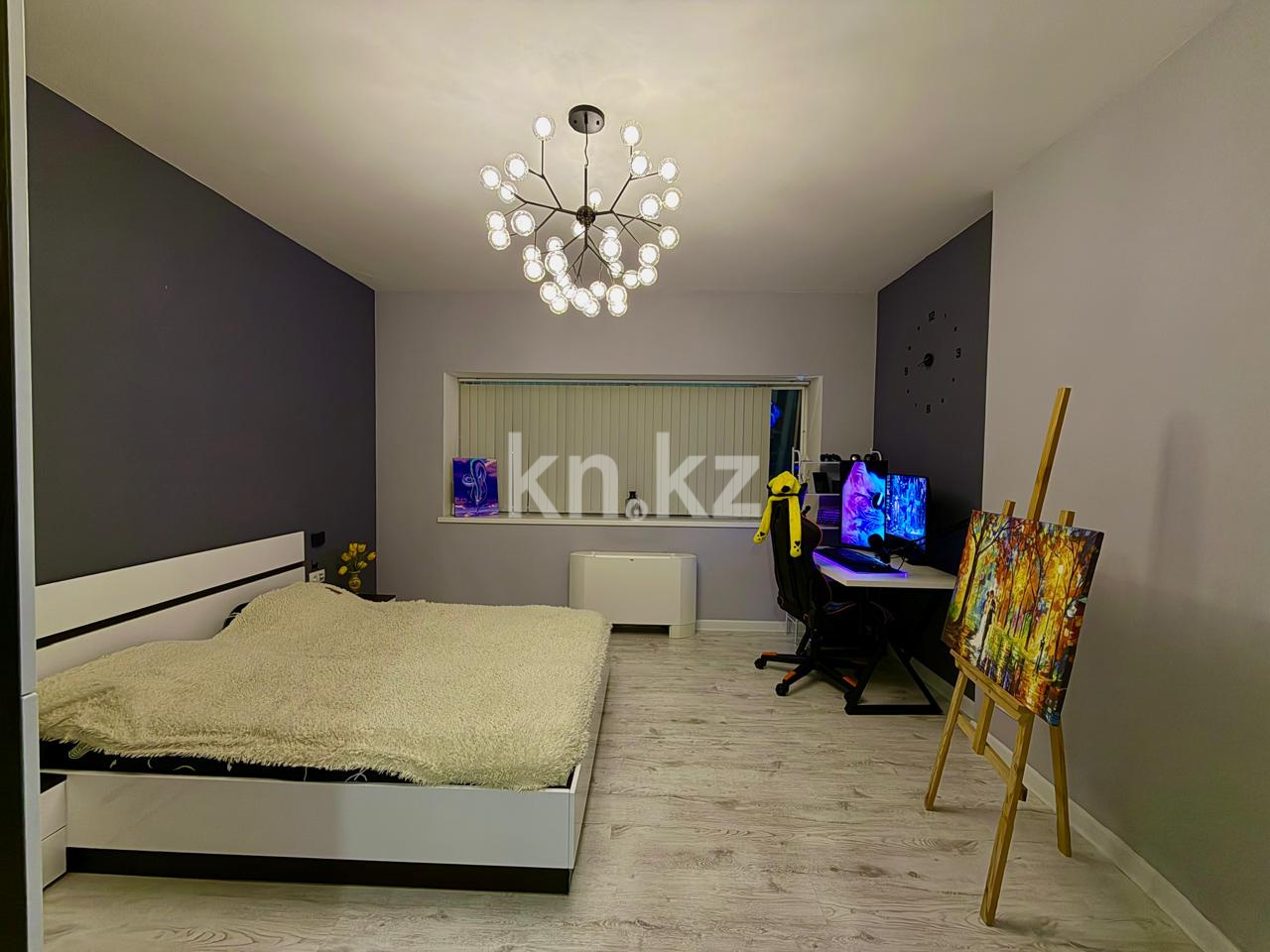 Продажа 2-комнатной квартиры, 56 м² в Астане - фото 10