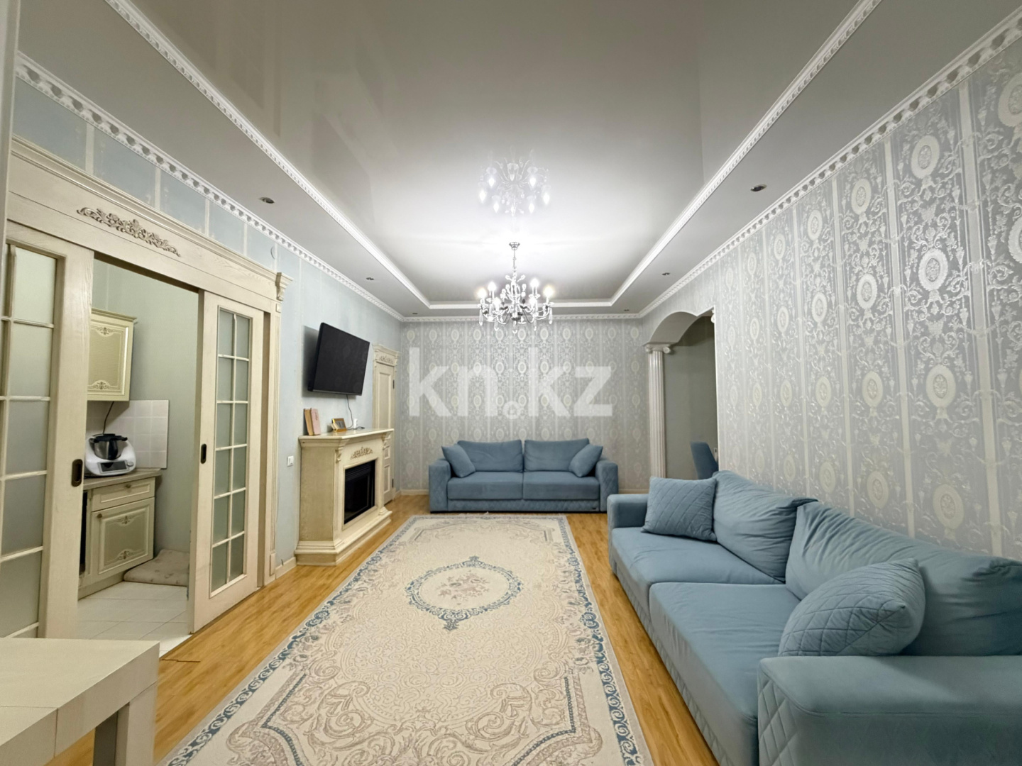 Продажа 3-комнатной квартиры, 90.3 м² в Алматы - фото 2