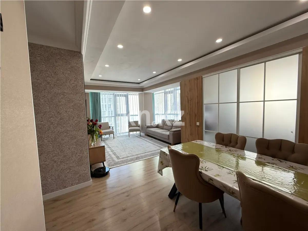 Продажа 3-комнатной квартиры, 90 м² в Алматы