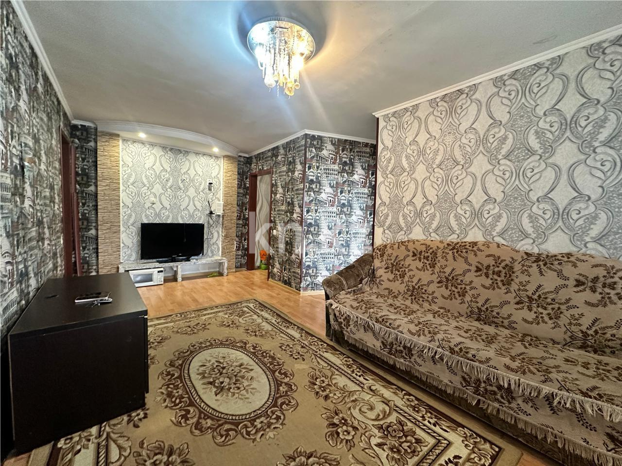 Продажа 3-комнатной квартиры, 56 м² в Караганде
