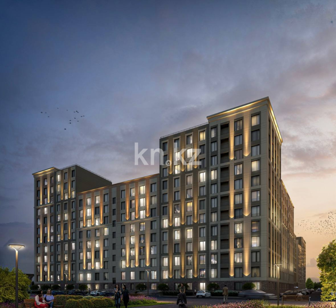 Продажа 2-комнатной квартиры, 55 м², ул. Нажимеденова, дом  30/1 - Даму молл в Астане - фото 12