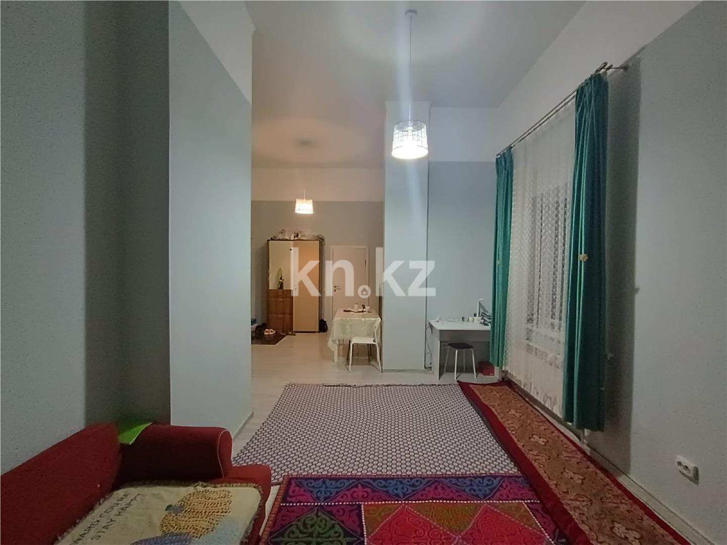 Продажа 2-комнатной квартиры, 57 м², ул. Байтурсынова в Астане - фото 4