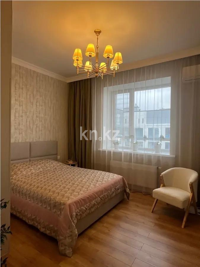 Продажа 4-комнатной квартиры, 90.4 м², ул. Анет баба, дом  2 в Астане - фото 3