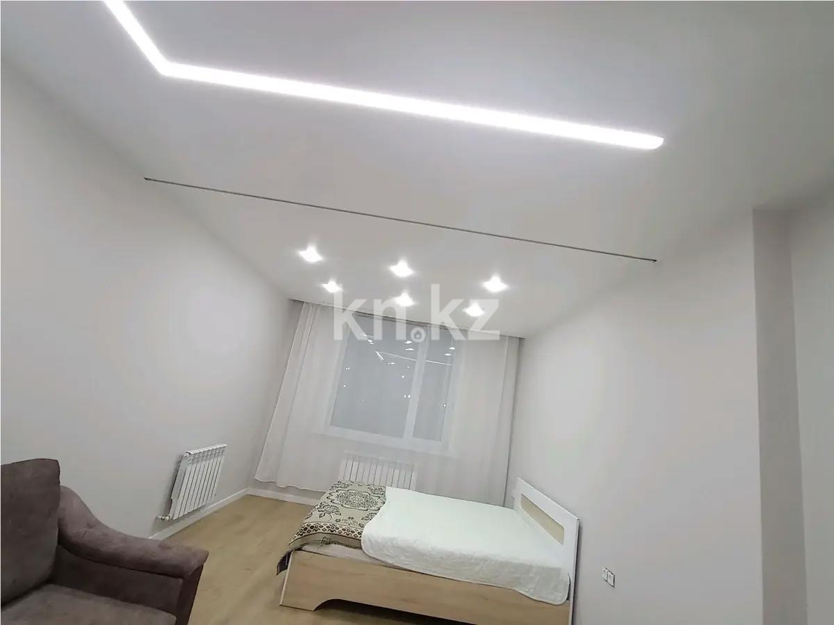 Продажа 1-комнатной квартиры, 44.6 м², ул. Бейбарыс Султан, дом  12 в Астане