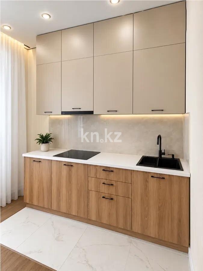 Продажа 2-комнатной квартиры, 43 м² в Алматы - фото 3