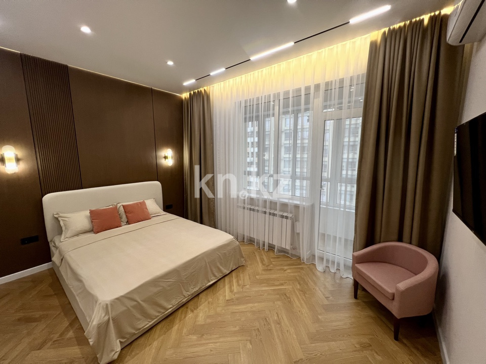 Аренда 1-комнатной квартиры посуточно, 37 м², Сейфуллина, дом  416 - ул. Макатаева в Алматы - фото 2