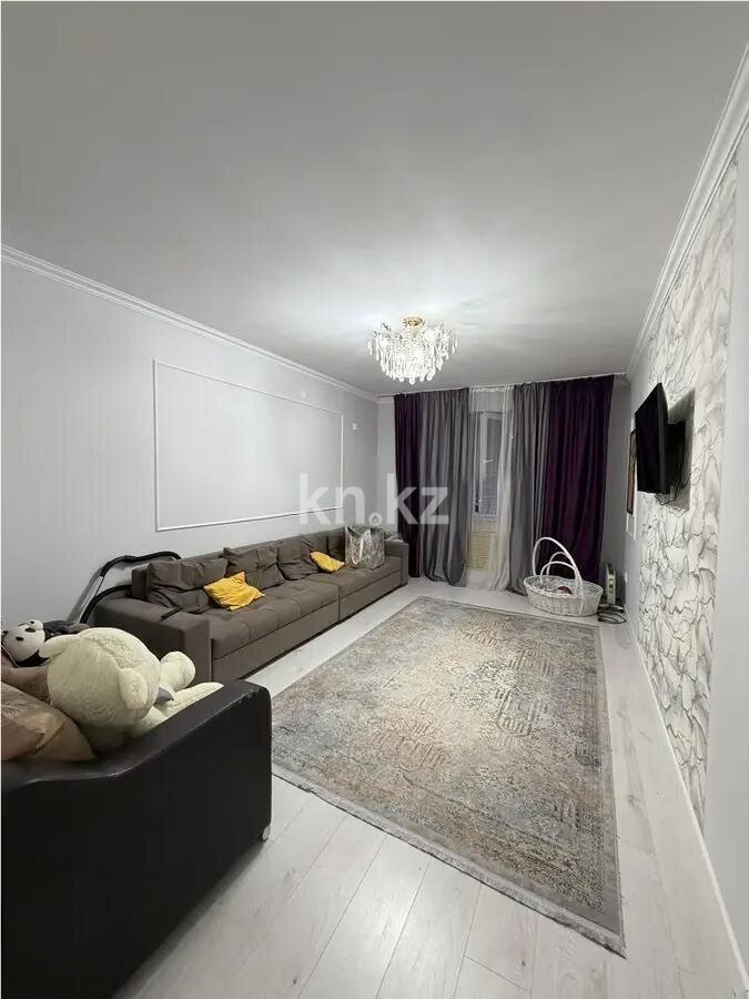 Продажа 2-комнатной квартиры, 68 м² в Астане