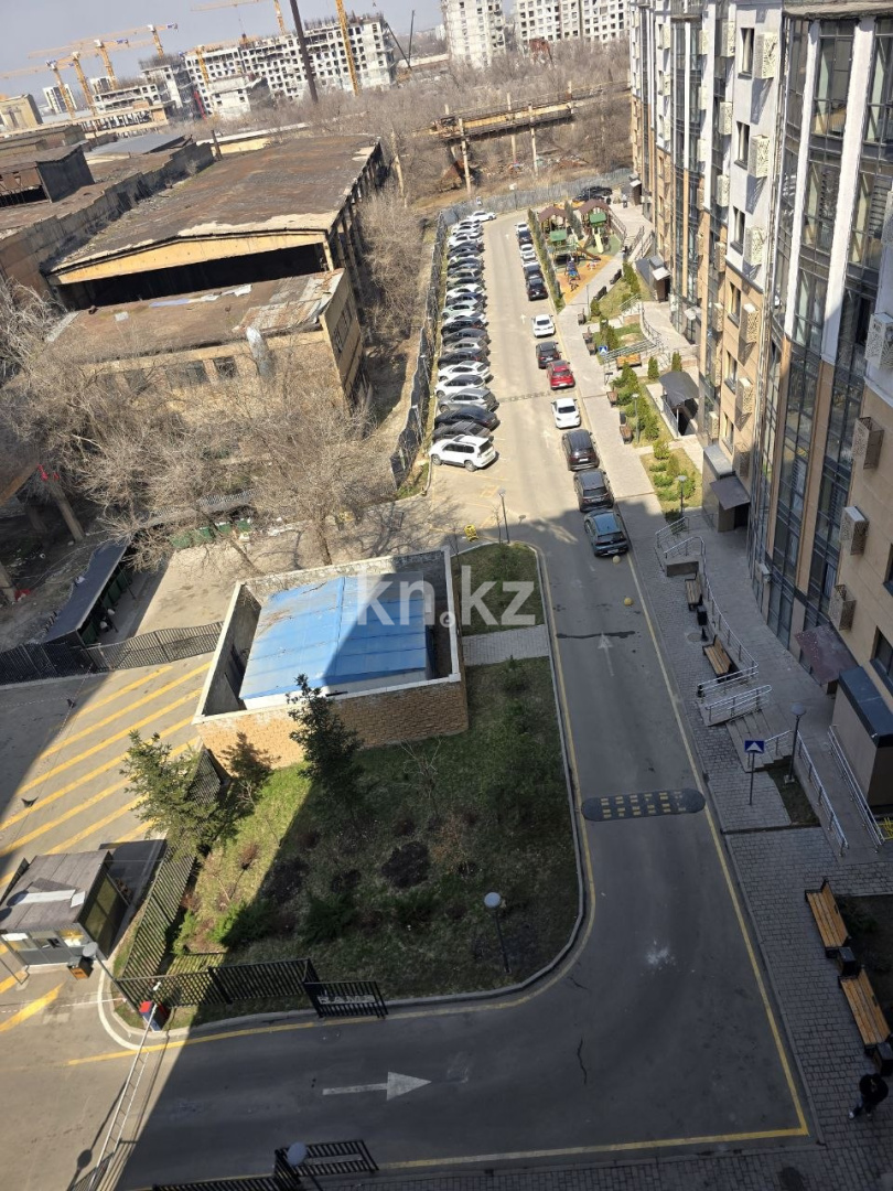 Продажа 1-комнатной квартиры, 30.6 м² в Алматы - фото 25