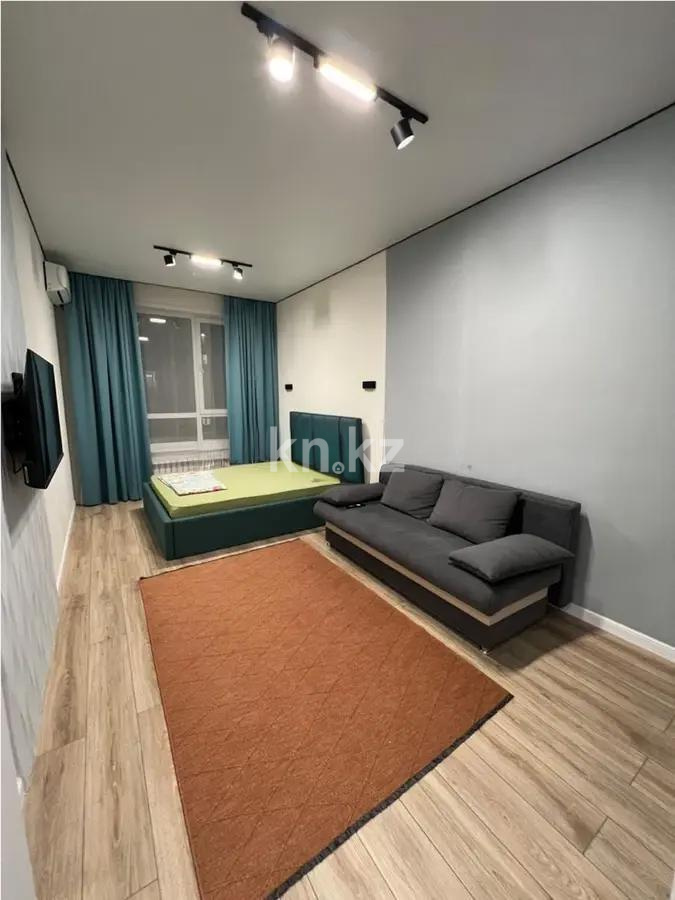 Продажа 1-комнатной квартиры, 43 м² в Астане