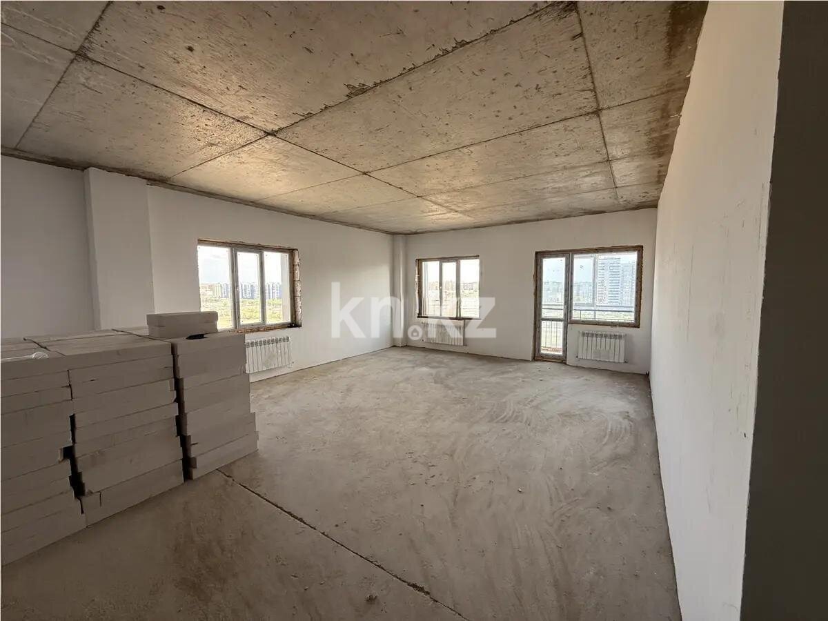 Продажа 2-комнатной квартиры, 66 м² в Караганде