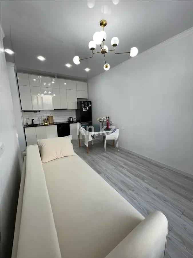 Продажа 2-комнатной квартиры, 33.7 м², ул. Кургальжинское шоссе, дом  15/1 в Астане - фото 4
