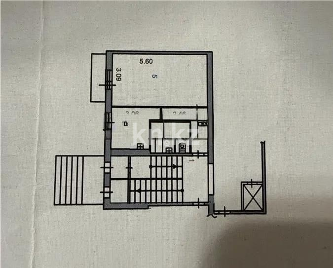 Продажа 1-комнатной квартиры, 34 м² в Караганде - фото 4