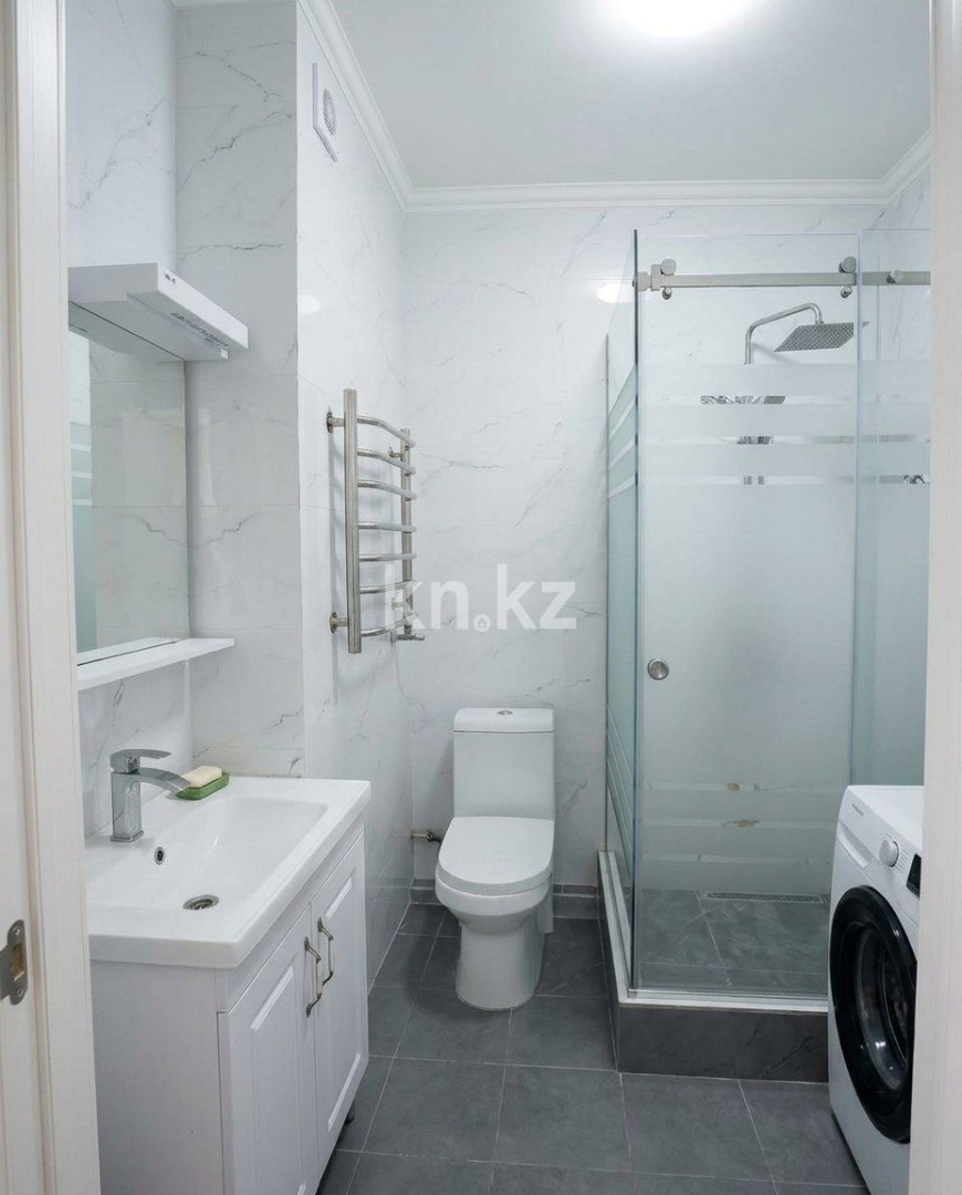 Продажа 2-комнатной квартиры, 55 м² в Алматы - фото 9