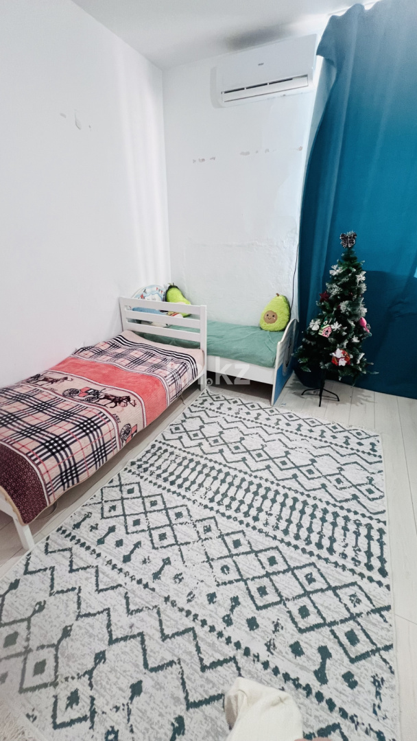 Продажа 2-комнатной квартиры, 50.7 м² в Алматы