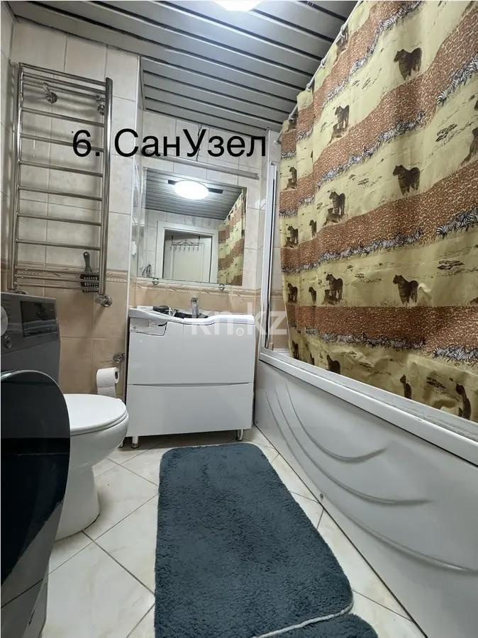 Продажа 1-комнатной квартиры, 42 м² в Алматы - фото 3