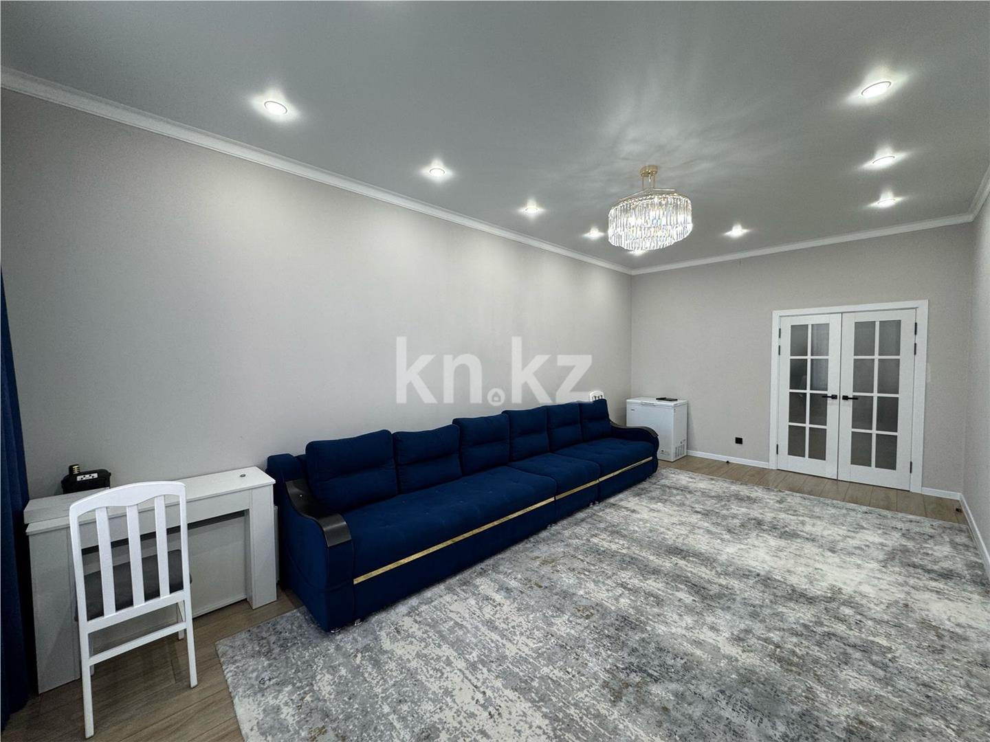 Продажа 4-комнатной квартиры, 121 м², ул. Таттимбета, дом  33/11 в Караганде