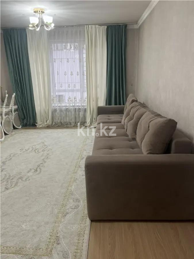 Продажа 3-комнатной квартиры, 83.1 м² в Алматы