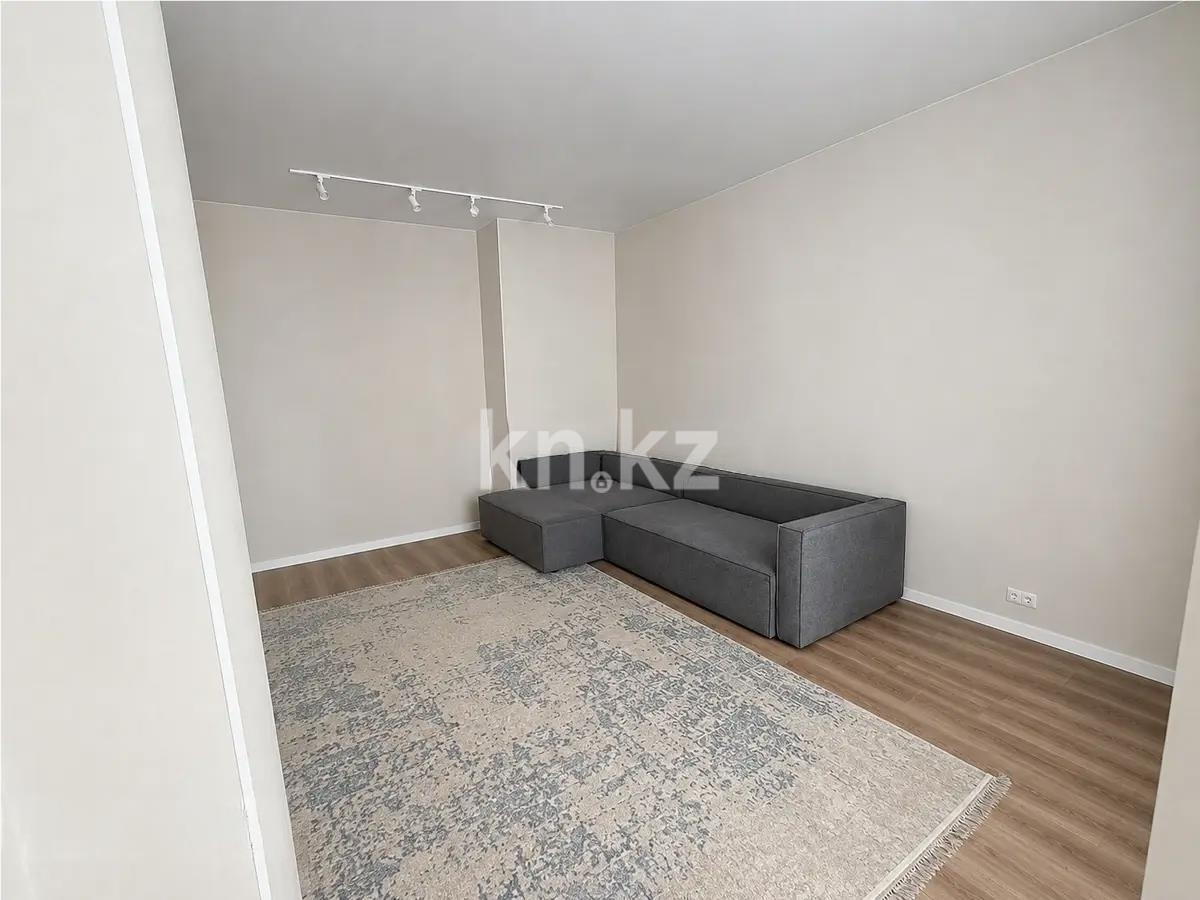 Продажа 2-комнатной квартиры, 42.73 м² в Астане