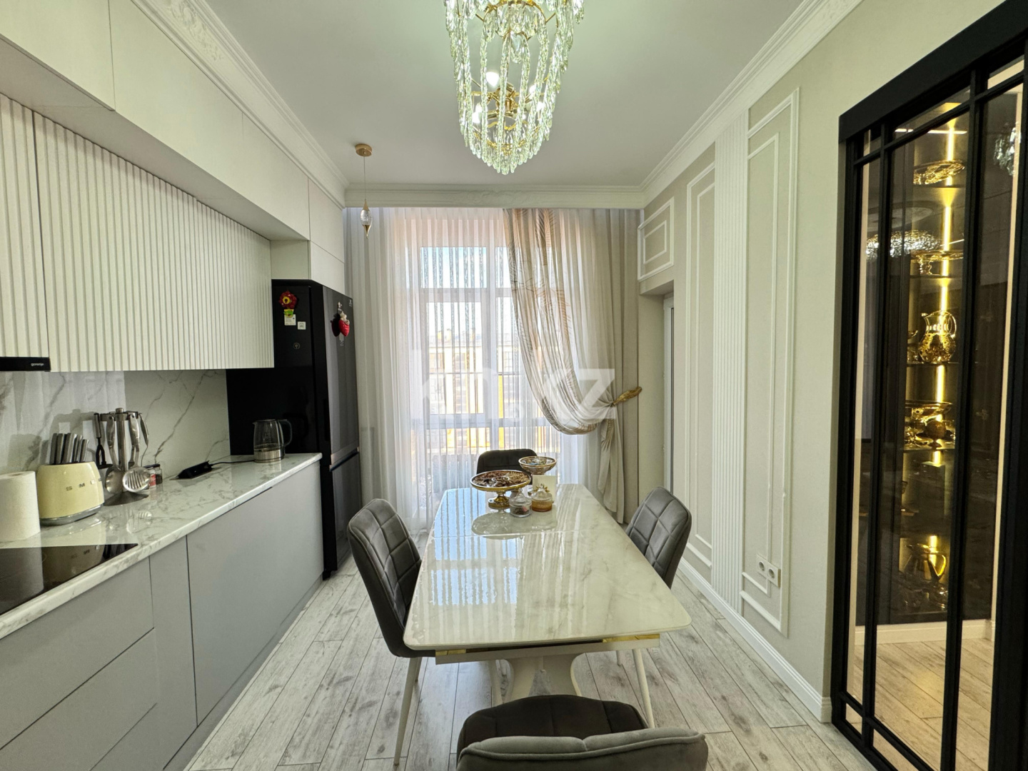 Продажа 3-комнатной квартиры, 120 м², ул. Гоголя, дом  56/4 в Караганде - фото 13