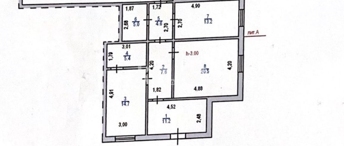 Аренда , мкр-н Самал, дом  4 в Астане - фото 8