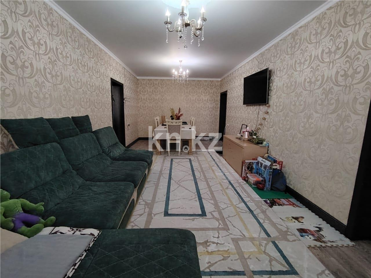 Продажа 3-комнатной квартиры, 78 м², ул. Байсеитовой в Темиртау