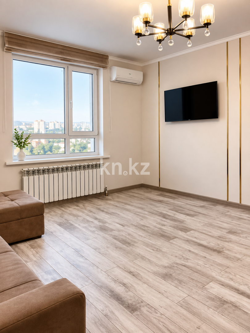 Продажа 1-комнатной квартиры, 31 м² в Алматы - фото 3