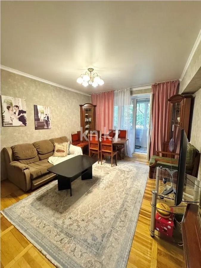 Продажа 3-комнатной квартиры, 75 м² в Алматы