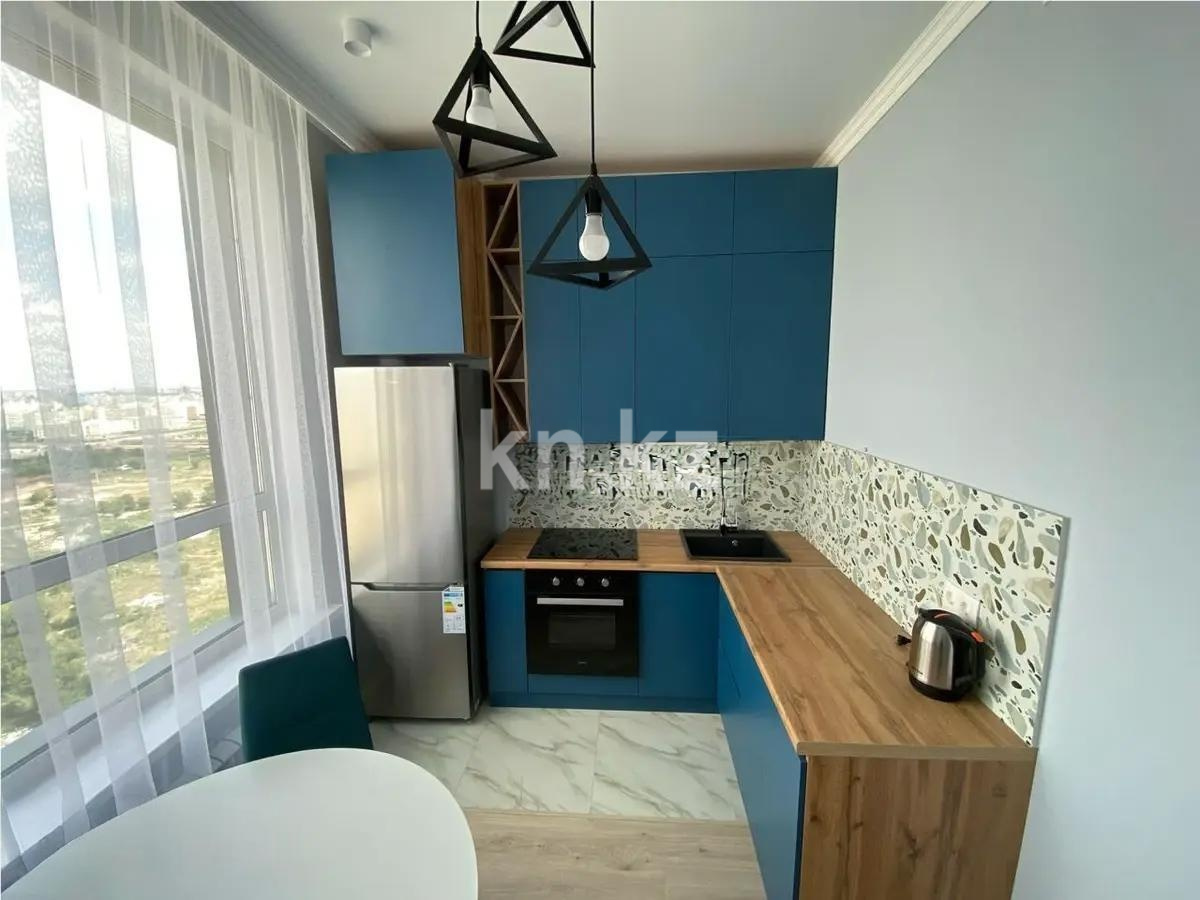 Продажа 1-комнатной квартиры, 44.2 м² в Астане - фото 2