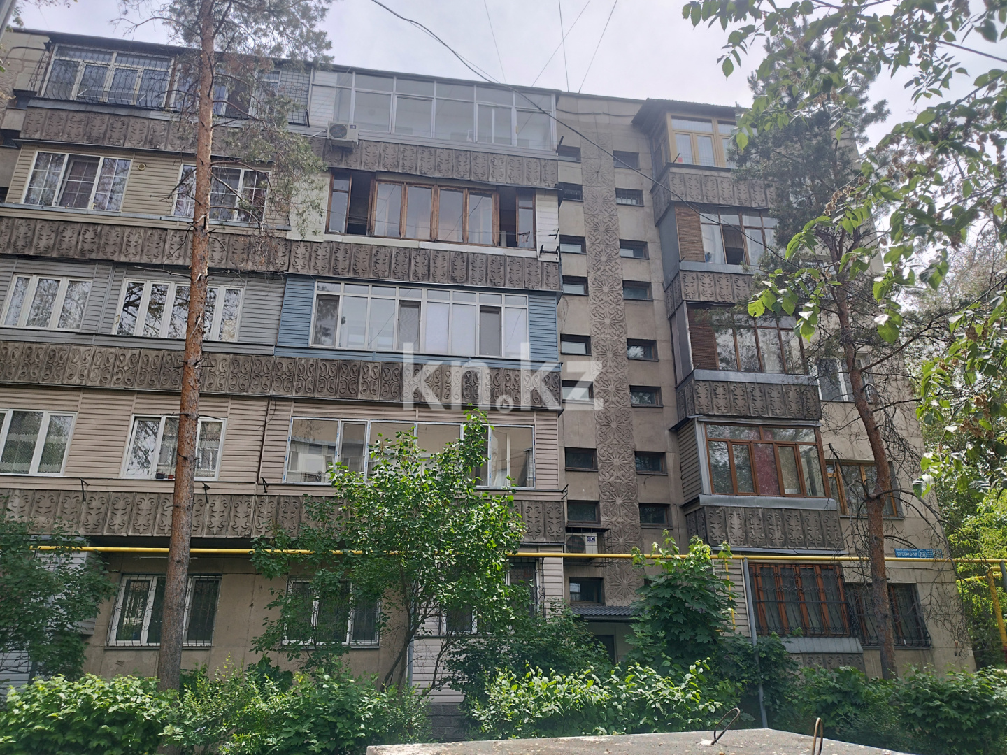 Продажа 4-комнатной квартиры, 46 м², ул. Богенбай батыра, дом  258 - ул. Айтиева в Алматы - фото 2