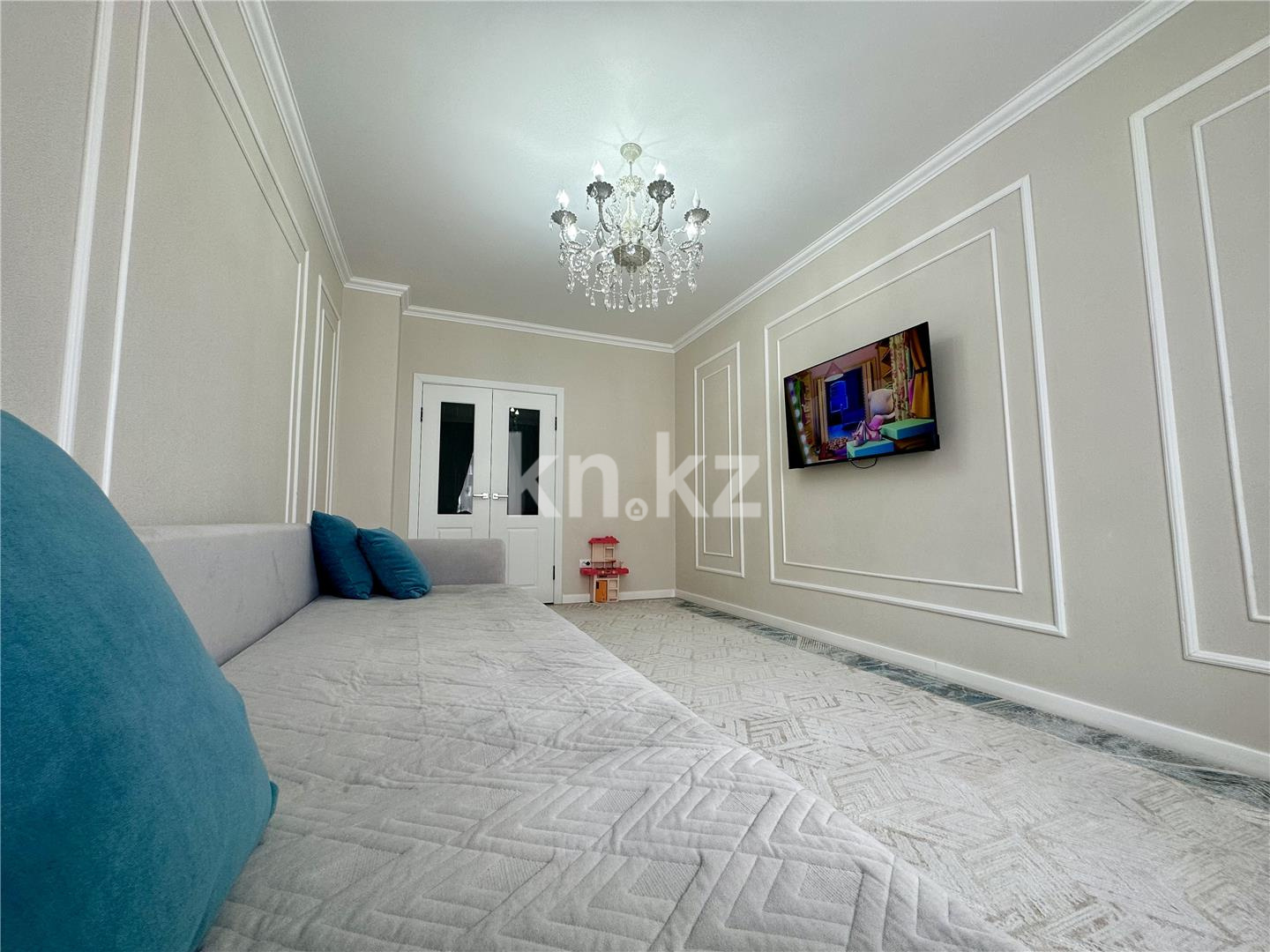 Продажа 2-комнатной квартиры, 58 м², ул. Таттимбета в Караганде - фото 4