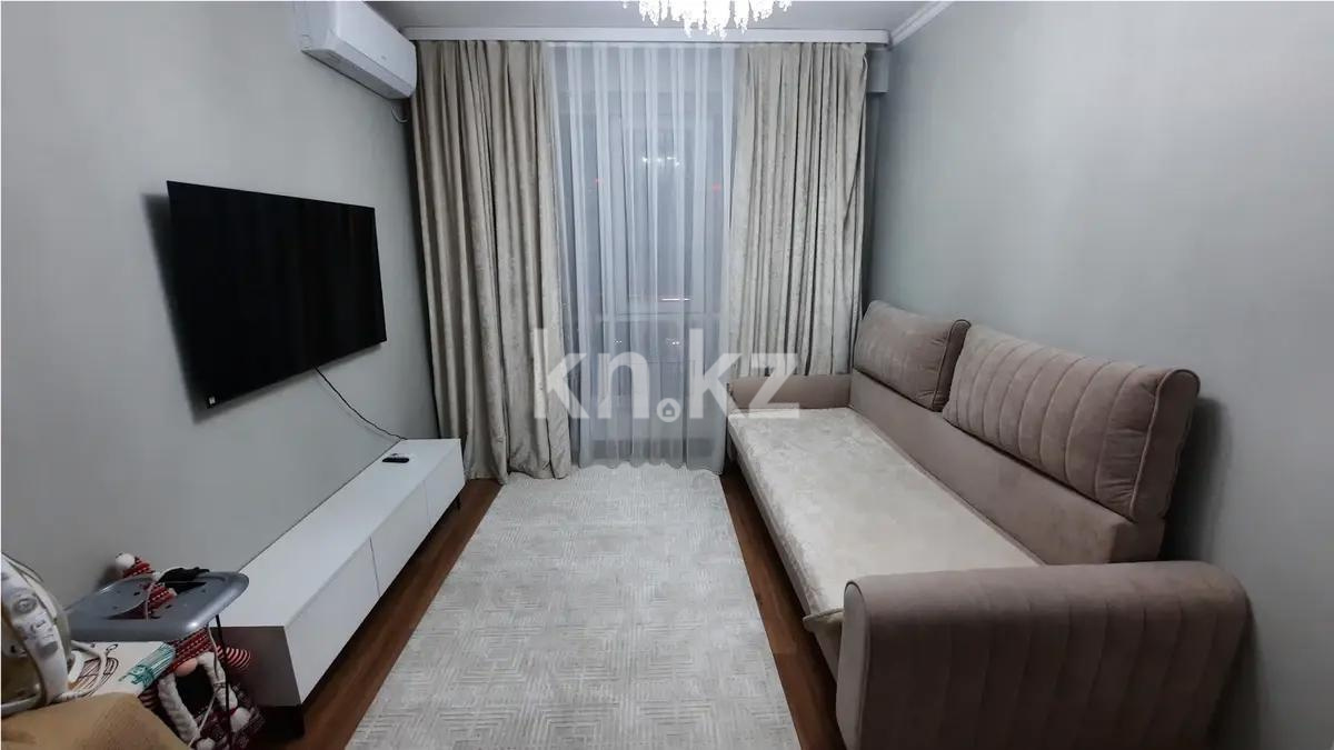 Продажа 3-комнатной квартиры, 65.7 м² в Алматы