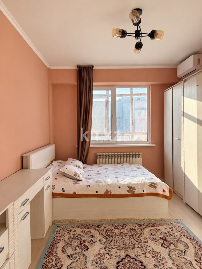 Продажа 1-комнатной квартиры, 40 м² в Алматы - фото 4