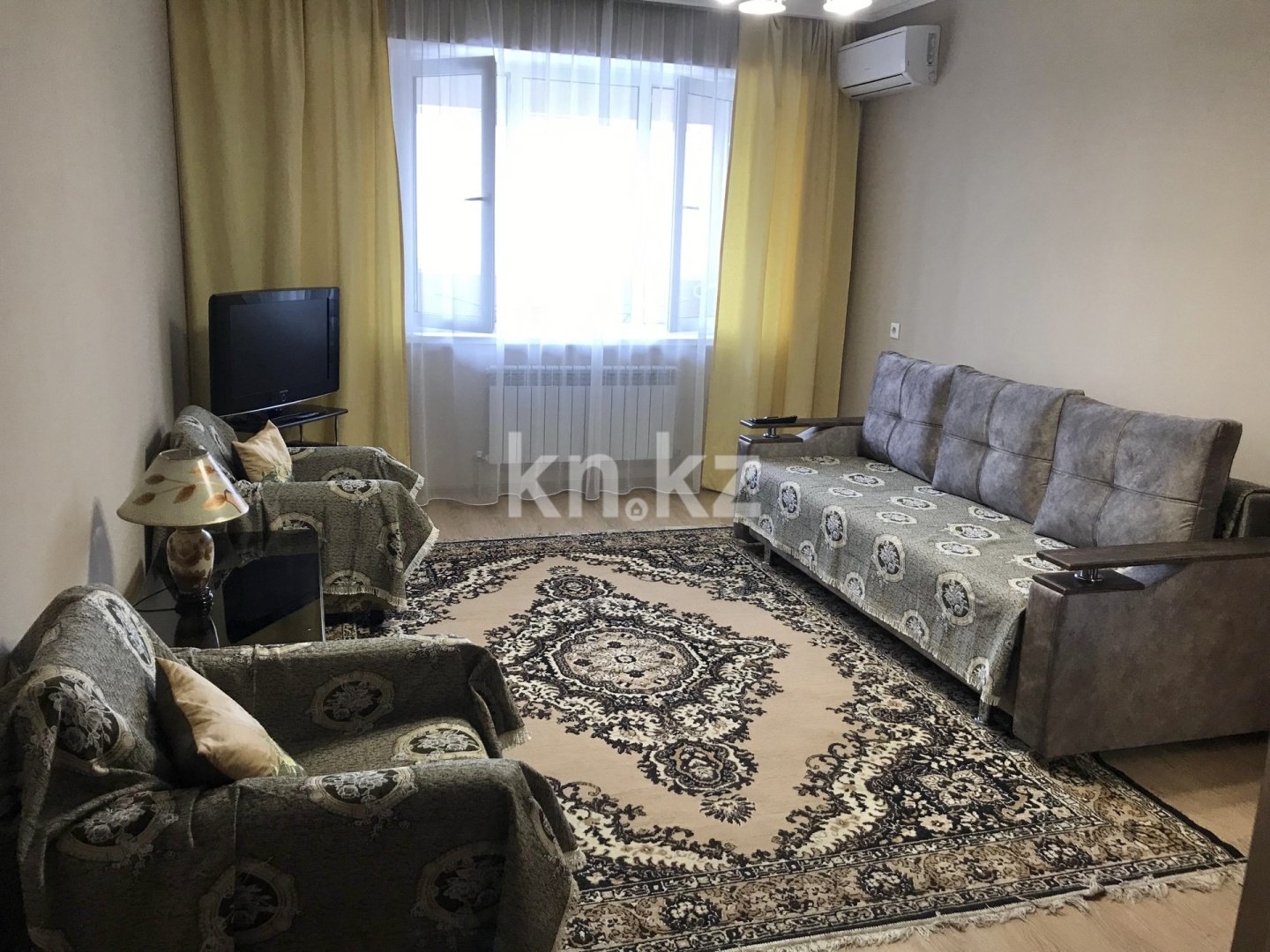 Аренда 1-комнатной квартиры, 45 м² в Алматы - фото 2