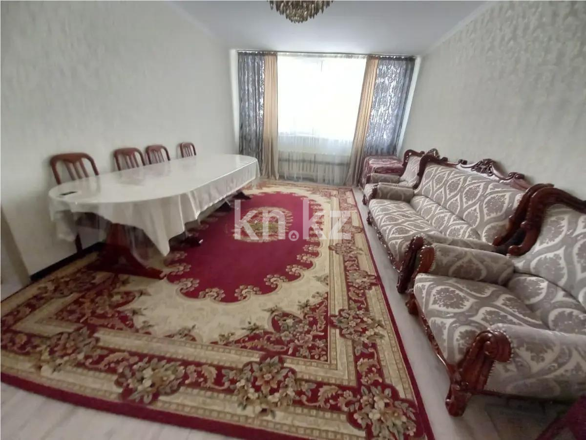 Продажа 3-комнатной квартиры, 93 м², ул. Жуалы, дом  1 в Алматы