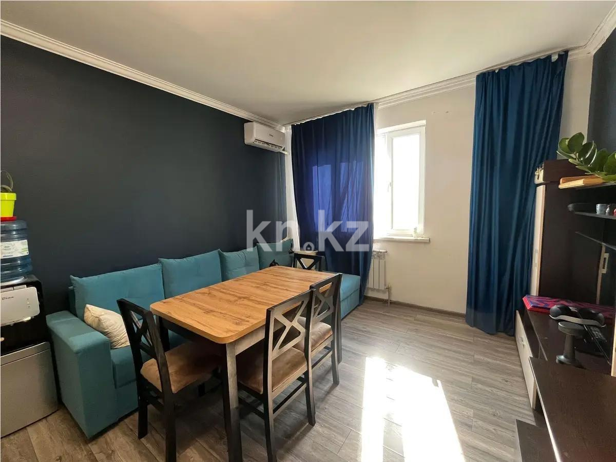 Продажа 2-комнатной квартиры, 51.8 м², ул. Утеген батыра, дом  17б в Алматы