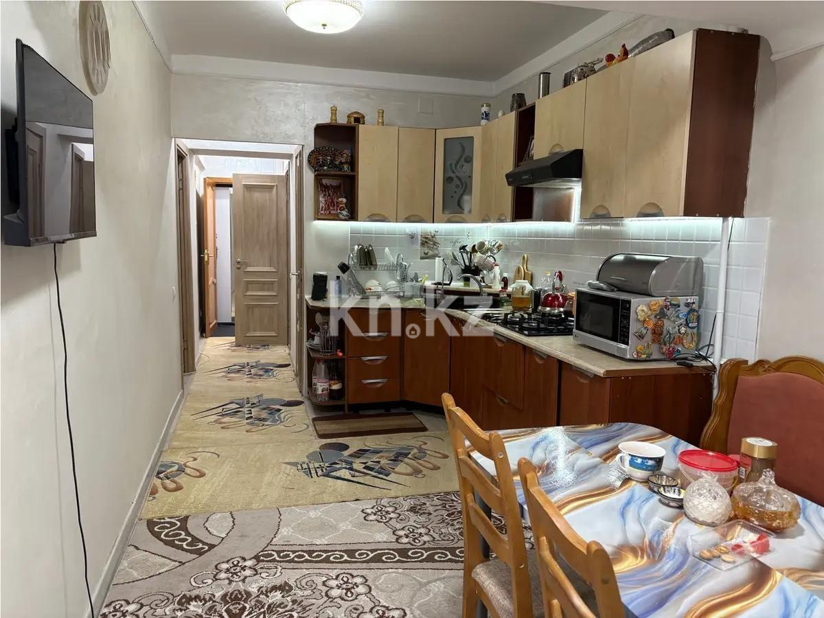 Продажа 2-комнатной квартиры, 56 м² в Алматы - фото 3