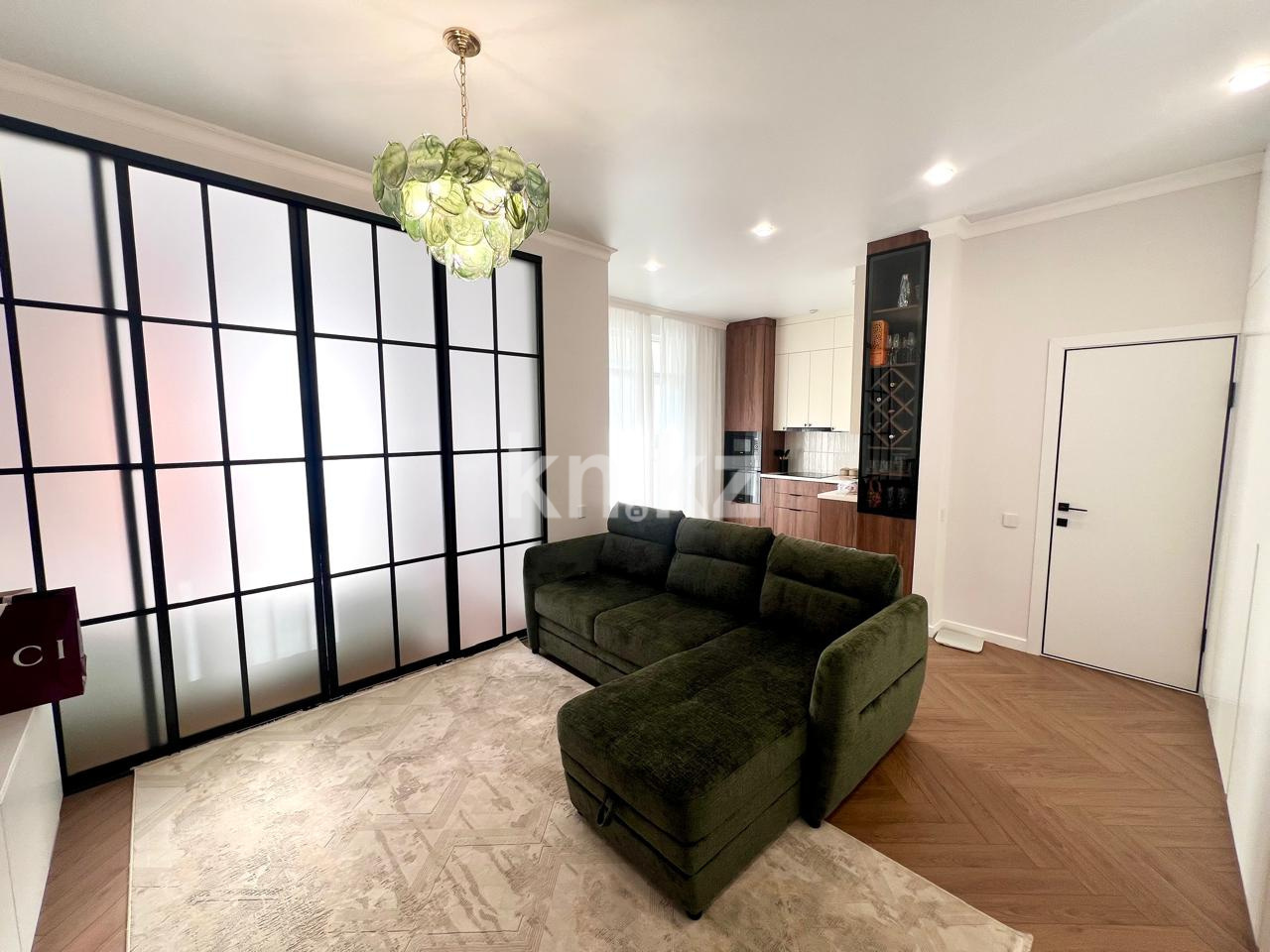Продажа 2-комнатной квартиры, 50 м² в Алматы - фото 4