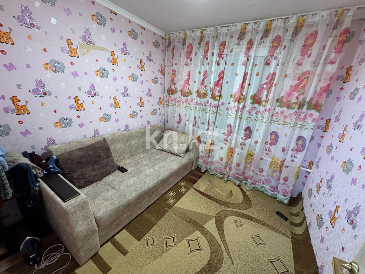 Продажа 4-комнатной квартиры, 68 м², мкр. Голубые Пруды в Караганде - фото 4