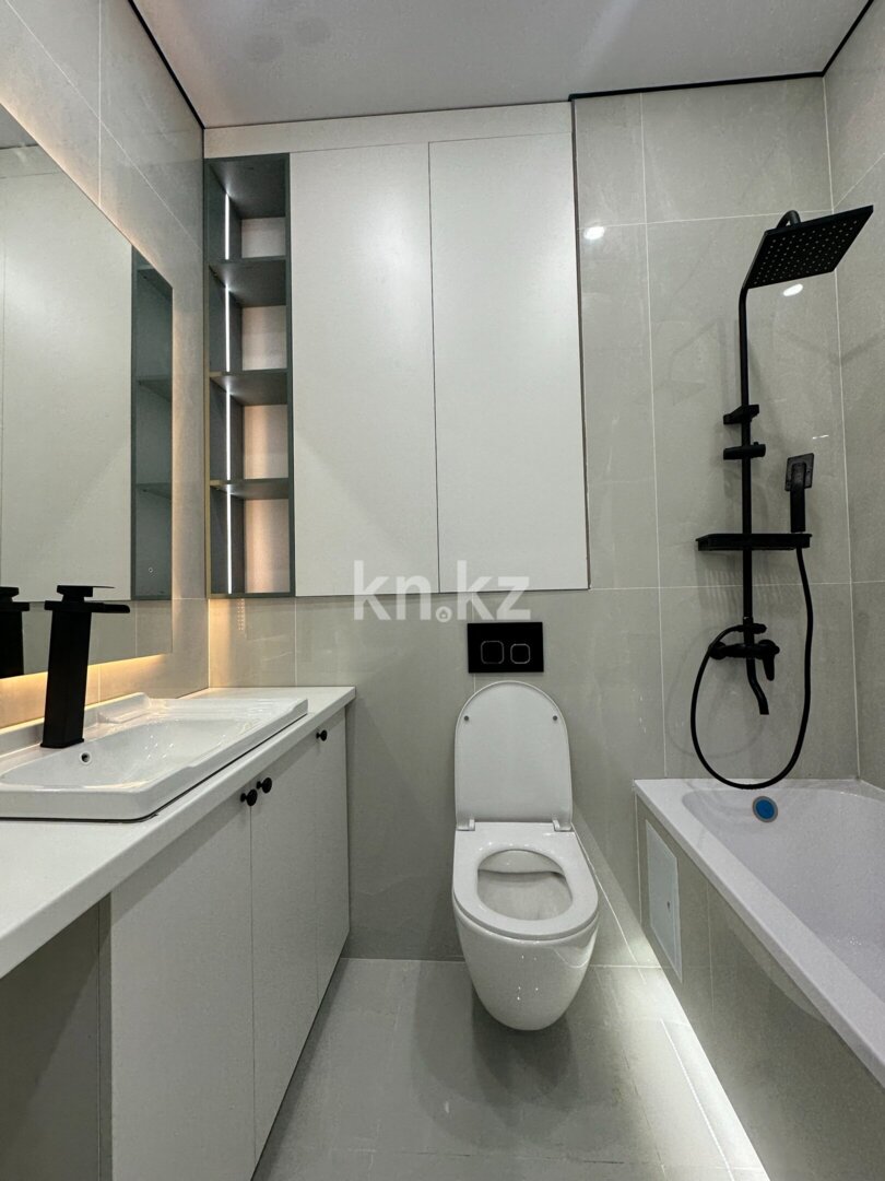 Продажа 3-комнатной квартиры, 47 м² в Алматы - фото 12