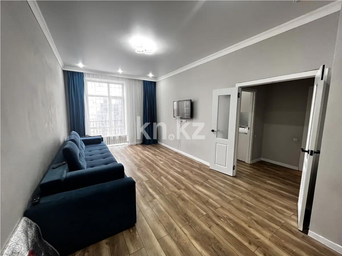 Продажа 1-комнатной квартиры, 44 м² в Караганде