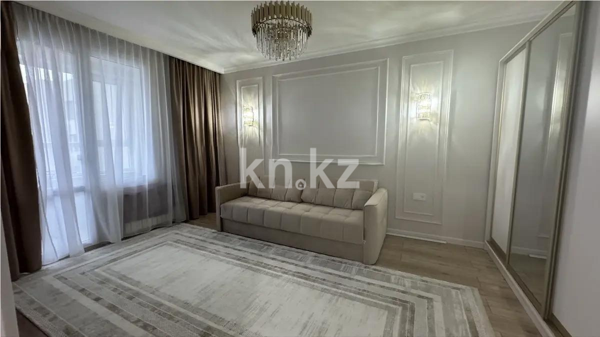 Продажа 1-комнатной квартиры, 40 м² в Алматы