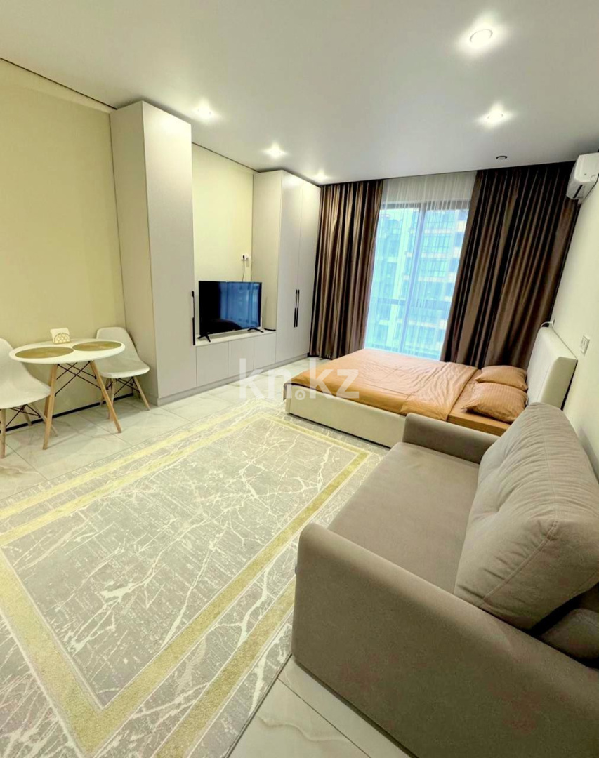 Аренда 1-комнатной квартиры, 35 м², ул. Журавлева в Алматы - фото 2