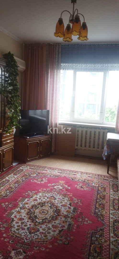 Продажа 2-комнатной квартиры, 56.6 м², ул. Ауэзова, дом  16 - ул. Толе би в Алматы